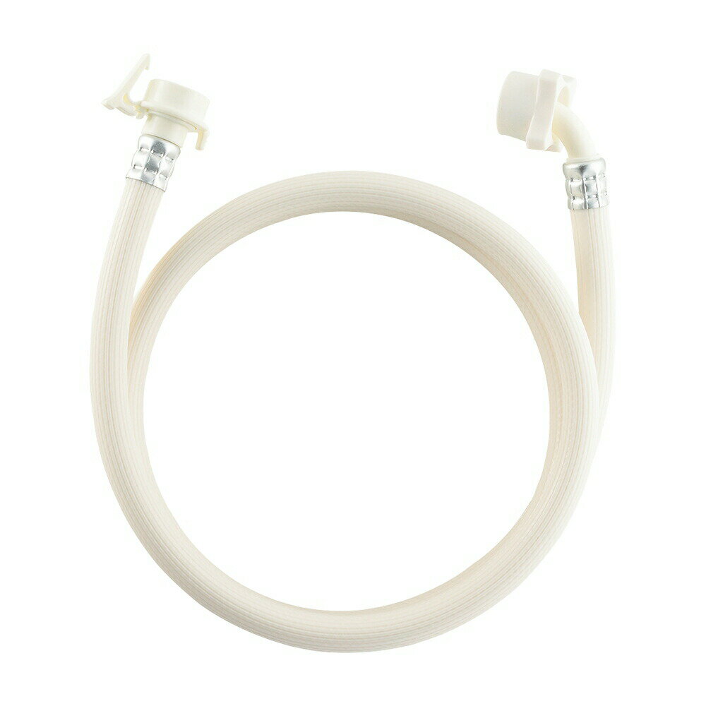 【436-62X1000】 カクダイ 洗濯機給水ホース