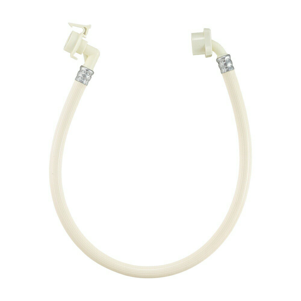 【436-65X0800】 カクダイ 洗濯機給水ホース（L型）