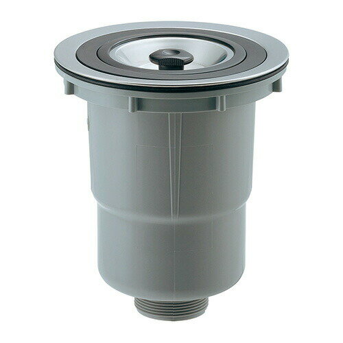 カクダイ 浅型流し台トラップ 452-032【純正品】