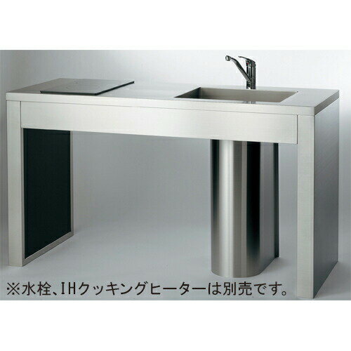 カクダイ ステンレスフレームキッチン 457-000-120L 水道材料【純正品】