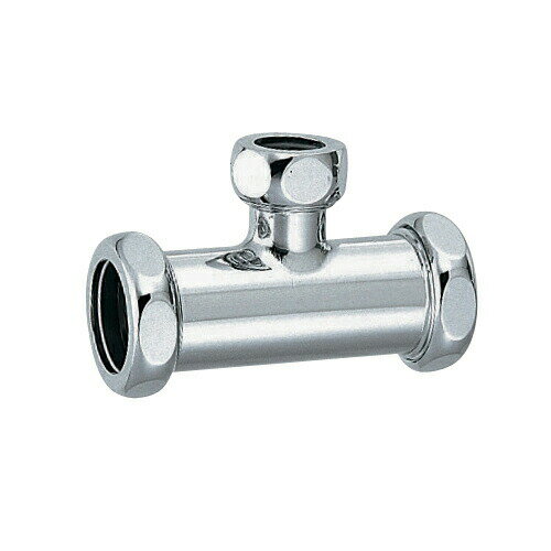 カクダイ 異径さしこみチーズ 4697-16X19X19 水道材料【純正品】