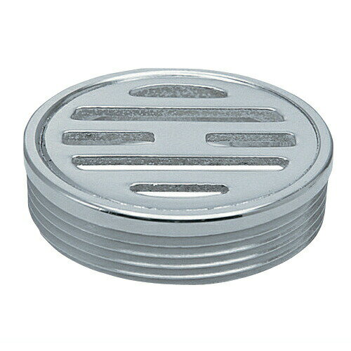 カクダイ 外ネジ目皿 4212-150 水道材料【純正品】