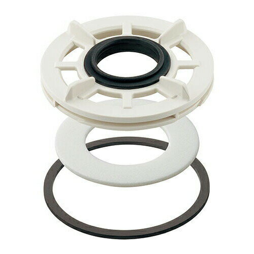 カクダイ 　426-480-W　洗濯機排水トラップ用泡防止目皿 　426-480の後継品【純正品】