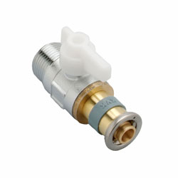 KVK バルブ付アダプター13 GDVA-13R3【純正品】