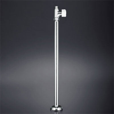 KVK 単水栓 K1001-30P2 ストレート形止水栓 (給水管300mm)【純正品】