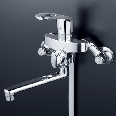 KVK シングルレバー式シャワー シングルレバーシャワー KF5000T【純正品】