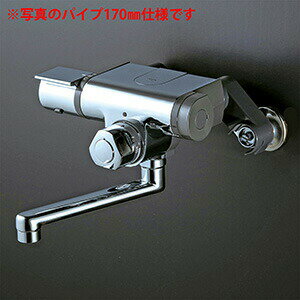 KVK ケーブイケー 【MTB170KPR2T】 定量止水付サーモスタット式混合栓【純正品】
