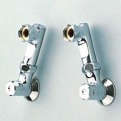 KVK 延長ソケット100mm Z538S 分岐パーツ Z538S【純正品】