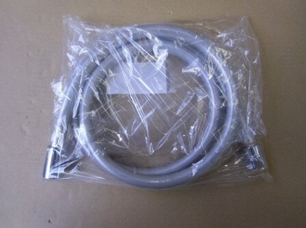 KVK【ZKF2BL】シャワーホースセットメタリック1．6M