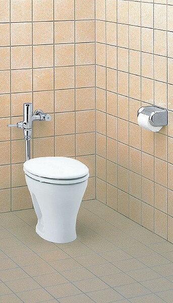 リクシル INAX 一般洋風便器 先落し便器　（便器のみ）【C-P13S】　床排水　排水芯490mmINAX　LIXIL・リクシル　トイレ　洗落とし式（C-13Rの後継機種)ハイパーキラミック●フラッシュバルブCF-T160●普通便座CF-37AT　普通便座　固定式●フランジ　CF-4AW●スパッド　CF-103BBご不在時の商品配達のご連絡のため、電話番号はなるべく携帯電話の番号を入力してください。