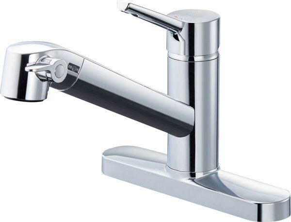 INAX LIXIL・リクシル 【JF-AF434SYA（JW）】 浄水器内蔵シングルレバー混合水栓 オールインワン浄水栓..