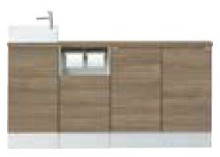 トイレ手洗い器セット YN-AKLEAEKXHEX INAX イナックス LIXIL リクシル キャパシア フルキャビネットプ..