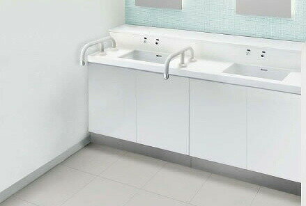 INAX ���ʥå��� LIXIL �ꥯ���� �ȥ��� �Υ��륫���󥿡��ѥå� �����󥿡�450mm������ (1Ϣ����ӥͥåȥ�����) PTL-...