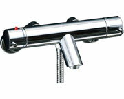 乐天商城 - INAX LIXIL・リクシル 【BF-E147TSM】サーモスタット付シャワーバス水栓 サーモスタット付混合水栓 eモダン【純正品】