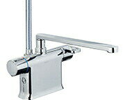 【寒冷地用】INAX LIXIL・リクシル 【BF-WM646TNSLM（300）】サーモスタット付シャワーバス水栓 水栓金..