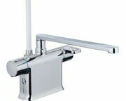 INAX LIXIL・リクシル 【BF-WM646TSJM（300）】サーモスタット付シャワーバス水栓 水栓金具 サーモスタ..