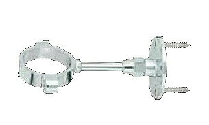 INAX イナックス LIXIL リクシル トイレ 便器用付属部材 支持金具 CF-115M-2 給水管用 (75mm) φ32.5【純正品】ご不在時の商品配達のご連絡のため、電話番号はなるべく携帯電話の番号を入力してください。
