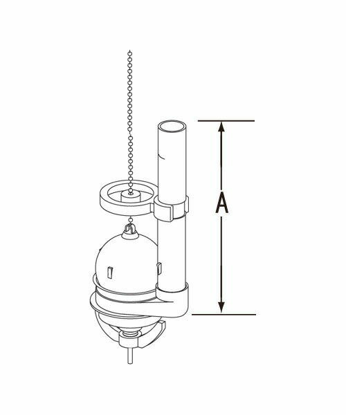 CF99C INAX イナックス LIXIL リクシル トイレ 排水弁 フロート弁【純正品】