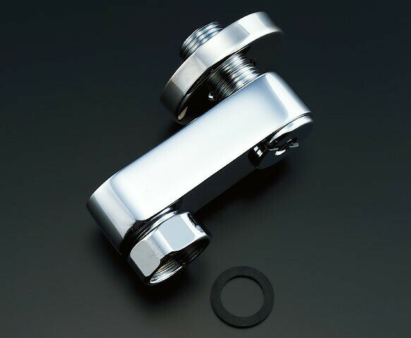 INAX LIXIL・リクシル 【A-5271】取付脚（止水栓、ストレーナ付） 標準タイプ：長さ 60mm 本体接続側ねじ：G3/4 水栓金具用 オプションパーツ【純正品】