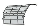 ACRD00-01240 パナソニック Panasonic エアコン(CS-A* アルファベットで始 エアフィルター(右側用)【純正品】