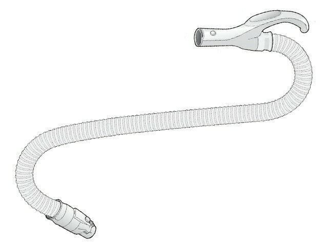 AMV94P-MA0L パナソニック Panasonic 掃除機 ホース AMV94P-MA0L【純正品】