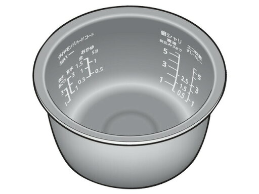 ARE50-L45 パナソニック Panasonic 可変圧力IHジャー炊飯器 内釜 ARE50-L45【純正品】 ARE50-L45 パナソニック Panasonic 可変圧力IHジャー炊飯器 内釜 ARE50-L45【純正品】