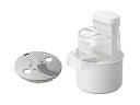 パナソニック Panasonic 【AUA08-1601W0】 スライス・せん切りカッターセット 消耗品・付属品 カッター・羽根 フードプロセッサー・スピードカ...