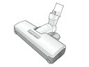 AVV85P-NL0W パナソニック Panasonic 掃除機 床用ノズル AVV85P-NL0W【純正品】
