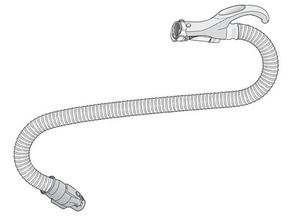AVV94P-PH07 パナソニック Panasonic ホース ノズル 掃除機 掃除機【純正品】