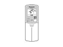 CW1912214 パナソニック Panasonic エアコン リモコン【純正品】