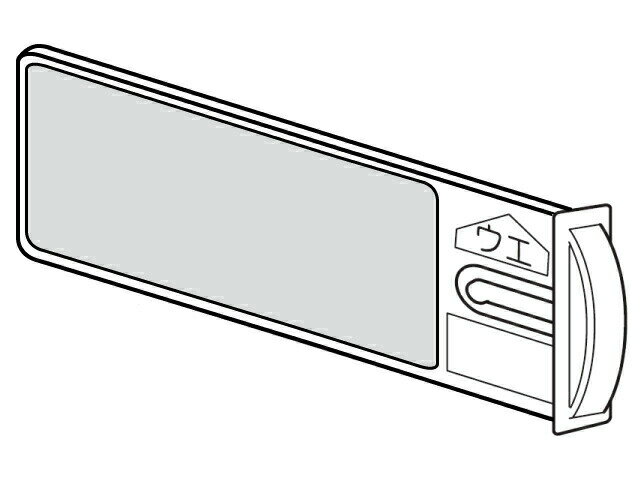 【パナソニック部品】【ゆうパケット】 パナソニック Panasonic 温水洗浄便座 ビューティトワレ 脱臭フィルター DL661A-AACB0 【純正品】