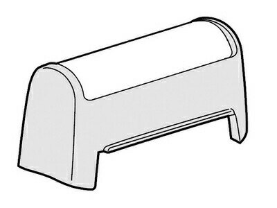 ES3832S0047 パナソニック Panasonic メンズシェーバー キャップ・カバー・ケース 外刃フレーム【純正品】