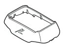 ESLV5BK0047 パナソニック Panasonic メンズシェーバー キャップ・カバー・ケース 外刃フレーム(黒)【純正品】