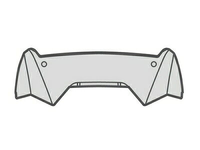 【ゆうパケット】パナソニック Panasonic メンズシェーバー ラムダッシュ 外刃フレーム 青 ESRL15A0047