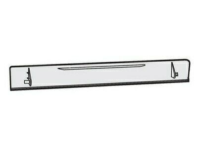 FFJ1200106 パナソニック Panasonic 前ルーバ(ホワイト) 空気清浄機 空気清浄機【純正品】