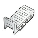 FKA0430072 パナソニック Panasonic 防カビユニット 空気清浄機 空気清浄機【純正品】