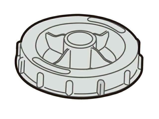 【ゆうパケット】パナソニック Panasonic 空気清浄機 給水タンクキャップ FKA0490905