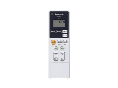 パナソニック HK9815 リモコン
