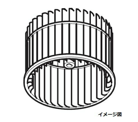 FFV2100515 パナソニック Panasonic【FFV2100515】羽根 換気扇 パーツショップ【純正品】