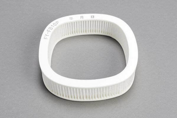 FFV2510226B パナソニック Panasonic 給気専用パイプファン用 給気清浄フィルター(1枚入り)【純正品】(2.0)