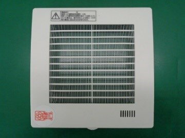 パナソニック Panasonic【FFV3451026】 本体カバー 換気扇 【純正品】