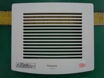 乐天商城 - パナソニック Panasonic【FFV3451152】 本体カバー 換気扇 【純正品】