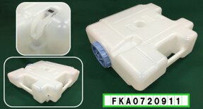 パナソニック Panasonic【FKA0720911】 給水タンク（完） 業務用ジアイーノ ジアイーノ 【純正品】
