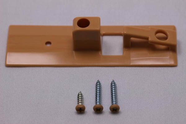 乐天商城 - MJB930N2 パナソニック Panasonic ソフトクローズ受け部材ライトブラウン色【純正品】