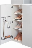 パナソニック Panasonic【QCF73R】 扉裏収納(小物収納) 後付パーツ 【純正品】