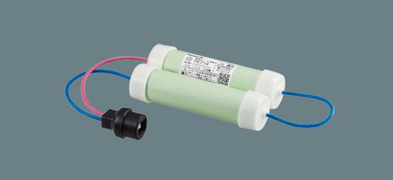 【FK714】 パナソニック誘導灯・非常灯用バッテリー交換電池 Panasonic ニッケル水素蓄電池