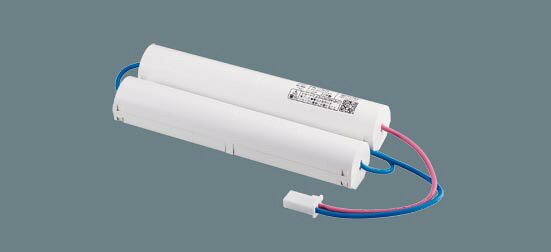 【FK755】 パナソニック Panasonic ニッケル水素蓄電池 パナソニック誘導灯・非常灯用交換電池