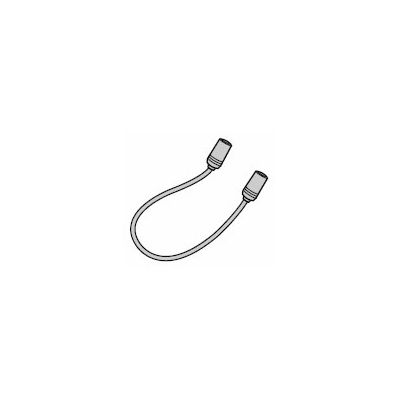 シャープ[SHARP] 【0105122019】 液晶テレビ用 アンテナケーブル・短（19cm）（010...