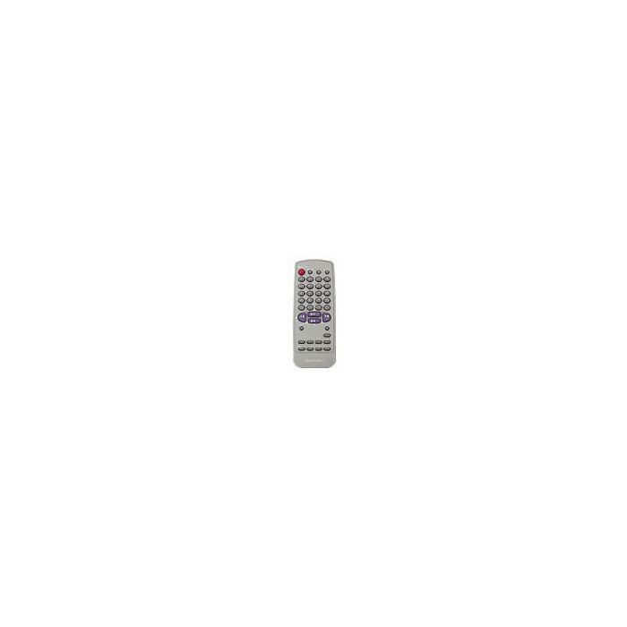 シャープ SHARP シャープ ブラウン管テレビ用 リモコン（002 638 1082） 【0026381082】【純正品】