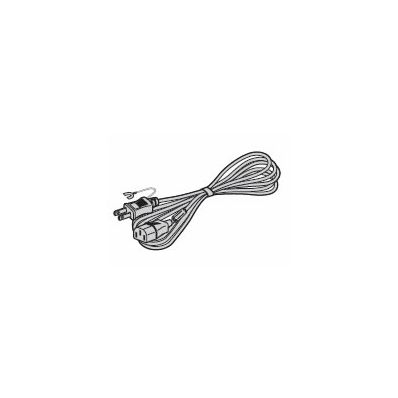 ・・・・・・・・・・・【注意事項】こちらの商品、ゆうパケットで配送の商品です以下のルールでお送りになりますので、ご確認、ご了承いただける場合のみご注文をお願いいたします。・代引き、後払い決済不可・ホスト投函（または玄関前等に置き配）・荷物紛失時、保証なし・日時指定不可・出荷後、4〜5日でお届け目安よろしくお願いいたします。・・・・・・・・・・シャープ[SHARP]　オプション・消耗品　【0125000012】液晶テレビ用 電源コード（4m）（012 500 0012）[適合本体品番]LC-65RX5-B、LC-65RX5-Tご不在時の商品配達のご連絡のため、電話番号はなるべく携帯電話の番号を入力してください。